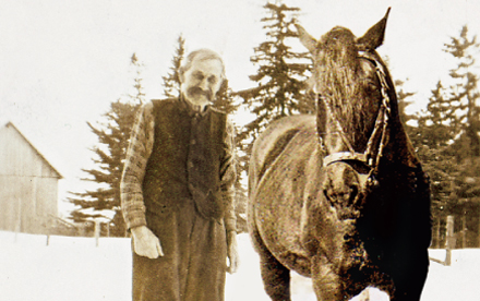 My great Grandfather Brown My great Grandfather Brown